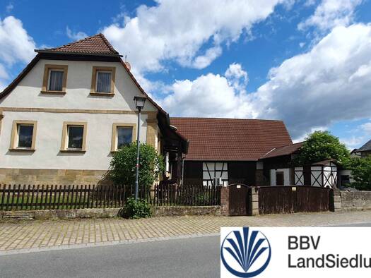 Bauernhaus zum Kauf 145.000 € 1.996 m² 1.996 m² Grundstück Mürsbach Rattelsdorf 96179