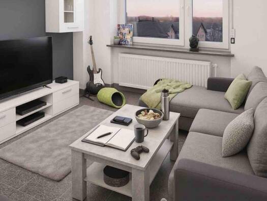 Wohnung zum Kauf provisionsfrei 183.000 € 3 Zimmer 86 m² 3. Geschoss Henrichenburg Castrop-Rauxel 44581