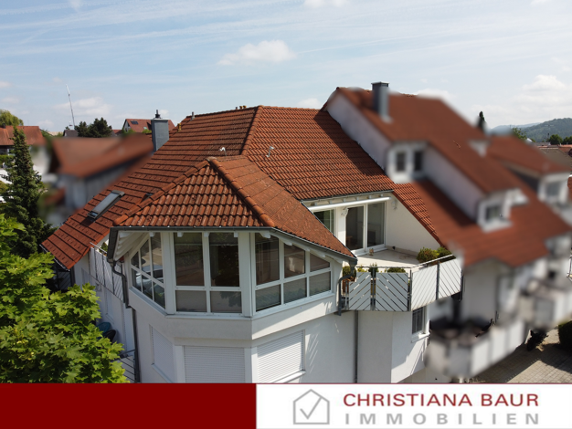 Penthouse zum Kauf 735.000 € 6 Zimmer 213 m² Balingen 72336
