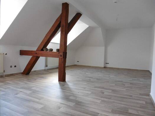 Wohnung zur Miete 566 € 4 Zimmer 87,1 m² 3. Geschoss Forststraße 51 Rathenow 14712