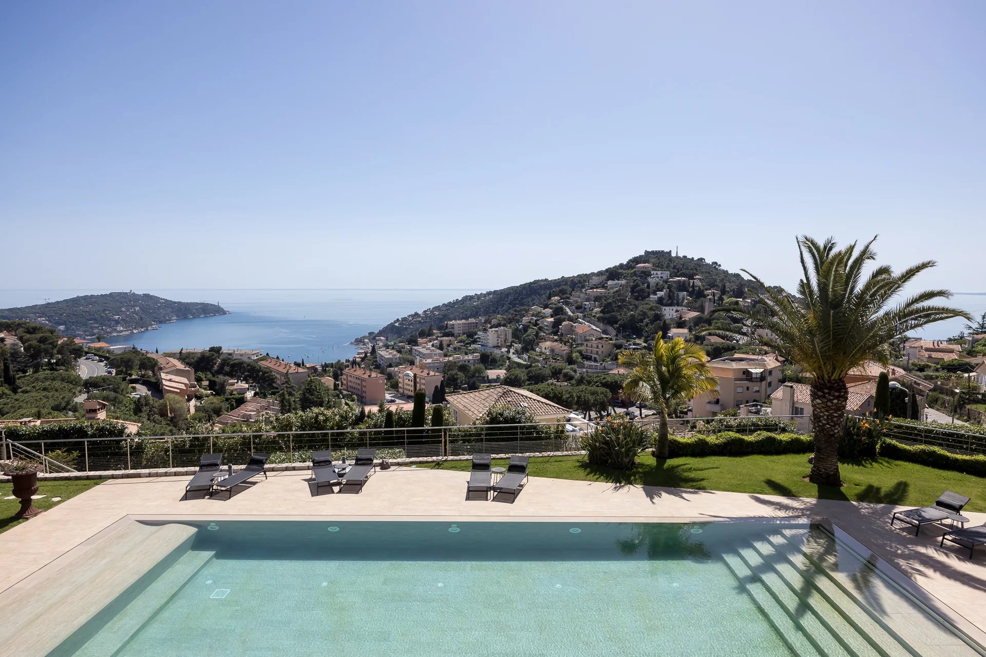 Einfamilienhaus zum Kauf 12.500.000 € 10 Zimmer 373,3 m²<br/>Wohnfläche 2.515 m²<br/>Grundstück Le Port VILLEFRANCHE SUR MER 06230