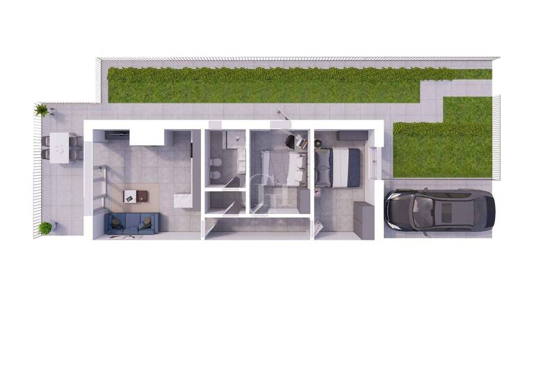 Wohnung zum Kauf 560.000 € 3 Zimmer 64 m² EG frei ab sofort Via Riare Lazise 37017