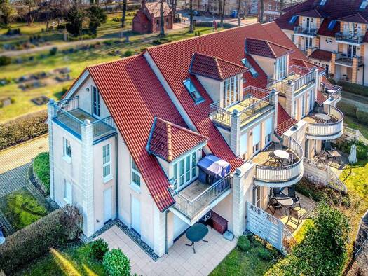 Wohnung zum Kauf 285.000 € 2 Zimmer 54 m² Rerik Ostseebad Rerik 18230