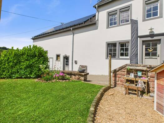 Bauernhaus zum Kauf provisionsfrei 445.000 € 5 Zimmer 155 m² 480 m² Grundstück Oberkail 54533