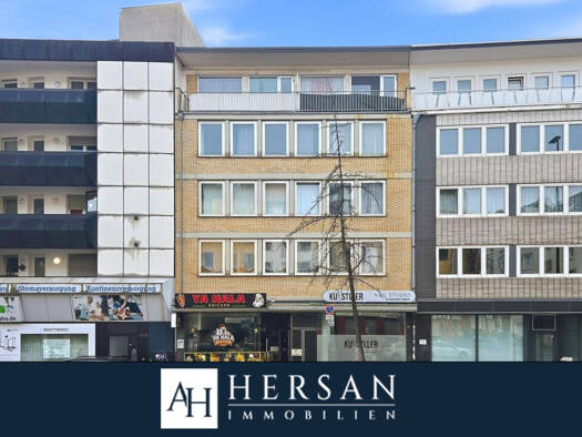 Mehrfamilienhaus zum Kauf 1.100.000 € 14 Zimmer 399,3 m² 202 m² Grundstück Aachen 52070