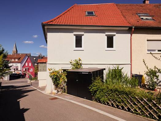 Einfamilienhaus zum Kauf 479.000 € 6 Zimmer 187,5 m² 154 m² Grundstück Backnang Backnang 71522