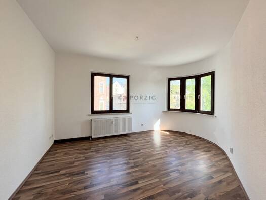 Wohnung zur Miete 290 € 2 Zimmer 52,5 m² 3. Geschoss Weststraße 1 Hohenstein-Ernstthal 09337