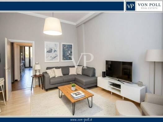 Wohnung zum Kauf 385.000 € 2 Zimmer 1. Geschoss frei ab 01.06.2027 Via Leone Tolstoi 11 Milano 20146