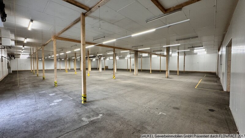 Lagerhalle zur Miete provisionsfrei 1.800 m²<br/>Lagerfläche Kaufbeuren Kaufbeuren 87600