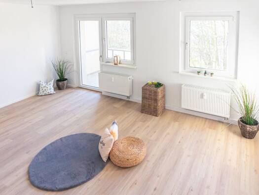 Wohnung zur Miete 727 € 4 Zimmer 96 m² 5. Geschoss frei ab 01.02.2027 Am Bernsdorfer Hang 8 Bernsdorf Chemnitz 09126