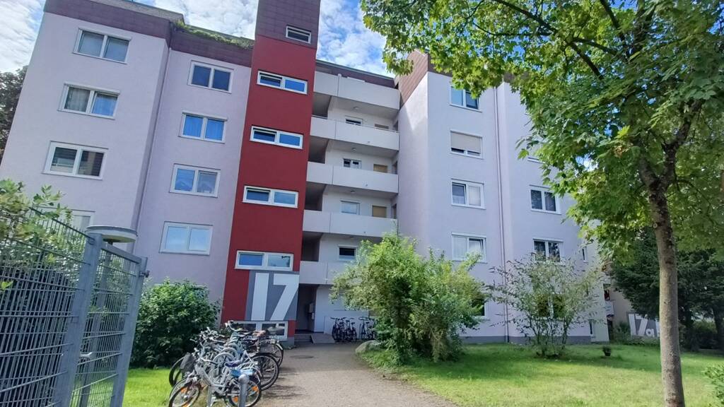 Wohnung zum Kauf 320.000 € 3 Zimmer 77,7 m² St. Georgen Freiburg 79111