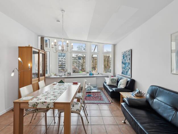 Wohnung zum Kauf 595.000 € 3 Zimmer 100,6 m² 1. Geschoss Neustadt - Nord Köln 50672