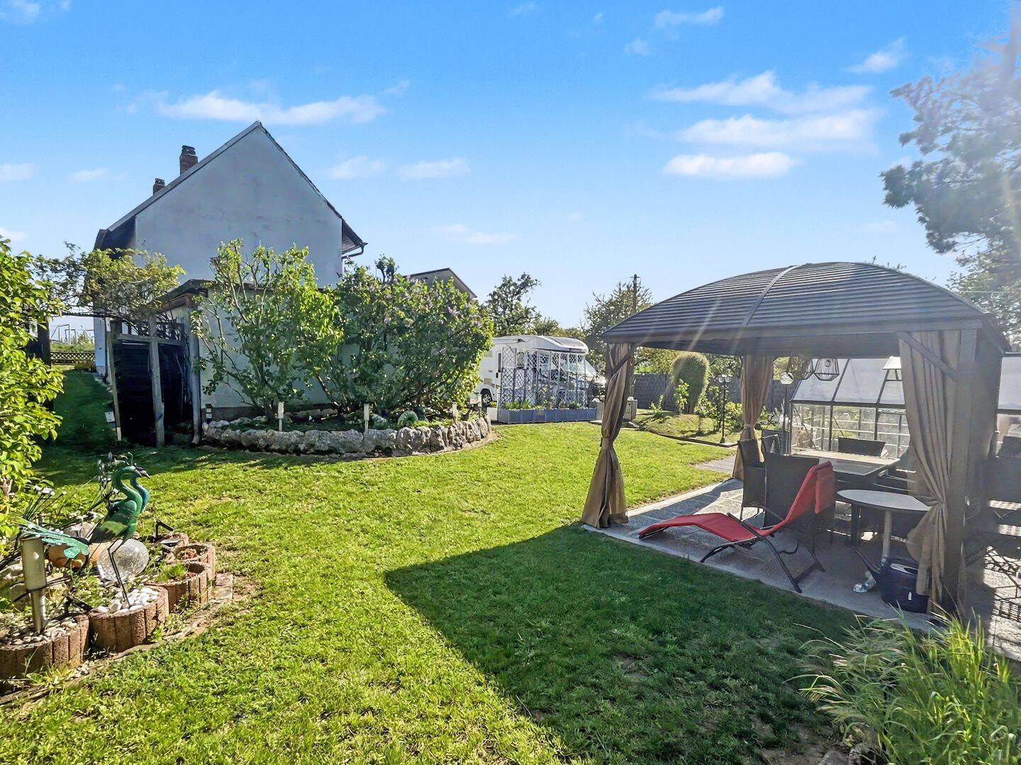 Einfamilienhaus zum Kauf - Ansicht 3