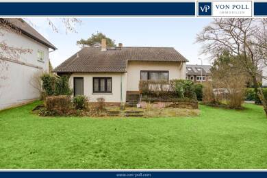 Einfamilienhaus zum Kauf 1.250.000 € 4 Zimmer 142,2 m² 709 m² Grundstück Buchschlag Dreieich 63303