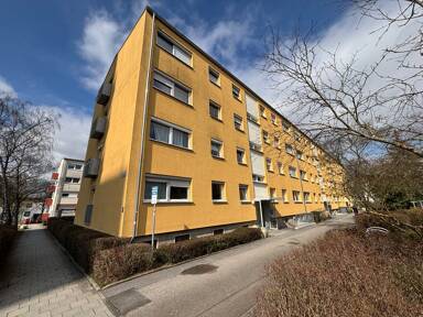 Wohnung zum Kauf 319.000 € 4 Zimmer 80,7 m² 2. Geschoss Westenviertel Regensburg 93049