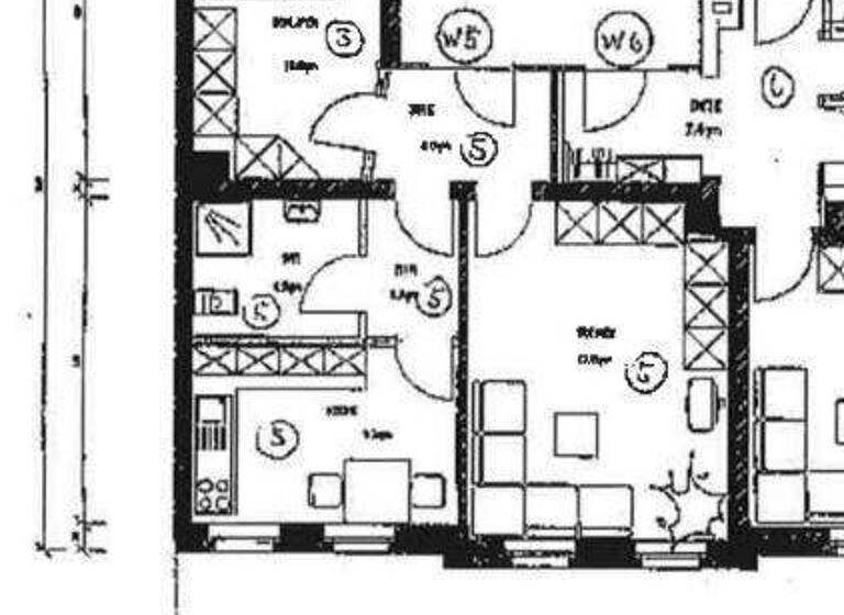 Wohnung zur Miete 264 € 2 Zimmer 52 m² 1. Geschoss frei ab 01.05.2026 Riemenschneider Straße 6 Harthau Chemnitz 09125