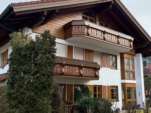 Wohnung zur Miete 1.200 € 2 Zimmer 60 m² Geschoss 1/1 Oberstdorf 87561