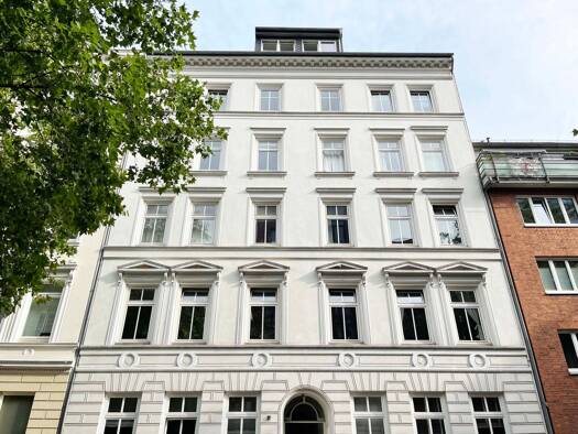 Wohnung zum Kauf 575.000 € 2 Zimmer 78 m² 5. Geschoss frei ab sofort St. Pauli Hamburg 20359