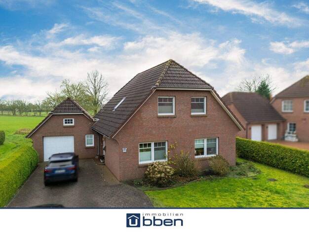 Einfamilienhaus zum Kauf 279.000 € 5 Zimmer 130 m² 801 m² Grundstück Langefeld Aurich 26607