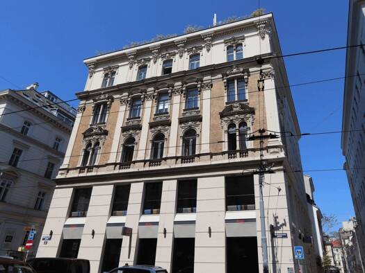Büro zur Miete 13,30 € 3,5 Zimmer 46,5 m² Bürofläche Wien 1070