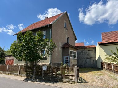 Einfamilienhaus zum Kauf 199.990 € 6 Zimmer 120 m² 1.930 m² Grundstück Falltorstraße 24 Hörselgau Hörsel 99880