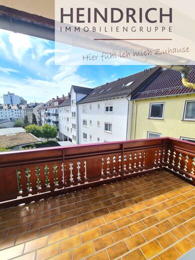 Wohnung zur Miete 590 € 2 Zimmer 60,5 m² 3. Geschoss Schillerstraße 43 Holländisches Tor Kassel 34117