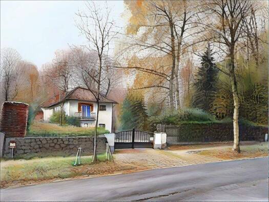 Einfamilienhaus zum Kauf 968.000 € 978 m² Grundstück Volksdorf Hamburg 22359