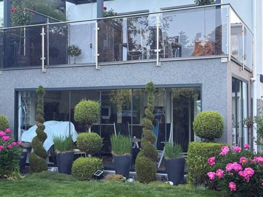 Doppelhaushälfte zum Kauf 670.000 € 5,5 Zimmer 173 m² 440 m² Grundstück frei ab 01.09.2026 Monakam Bad Liebenzell 75378