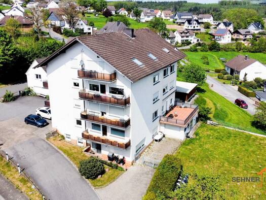 Mehrfamilienhaus zum Kauf 1.080.000 € 776 m² 1.250 m² Grundstück Ringstr. 1b Langscheid Sundern 59846