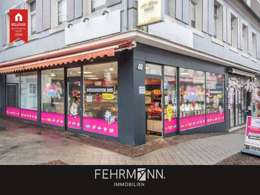 Laden zur Miete 2.750 € 93,8 m² Verkaufsfläche Innenstadt Rheine 48429