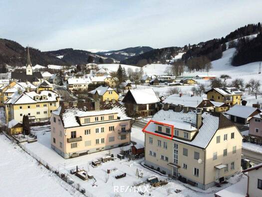 Wohnung zum Kauf 65.000 € 3 Zimmer 62 m² 2. Geschoss Wieting Wieting 9374