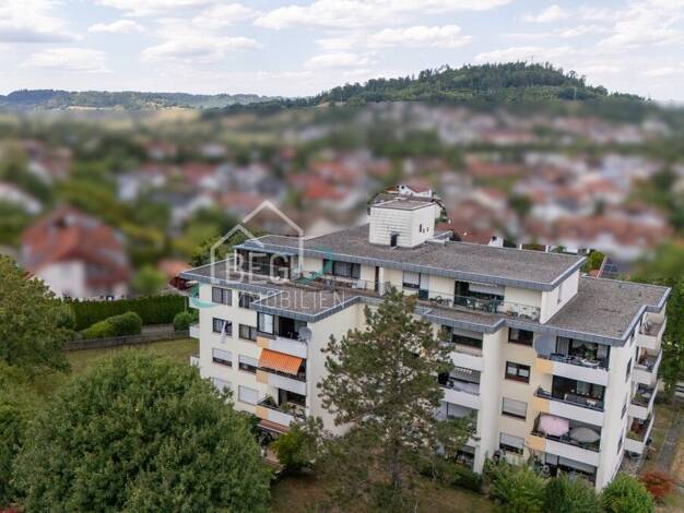 Wohnung zum Kauf 185.000 € 4,5 Zimmer 86,1 m² Unterrot Gaildorf 74405