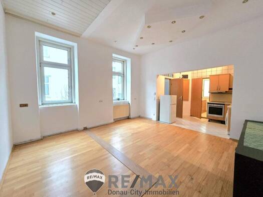 Wohnung zum Kauf 184.000 € 2 Zimmer 44 m² 2. Geschoss Wien 1050