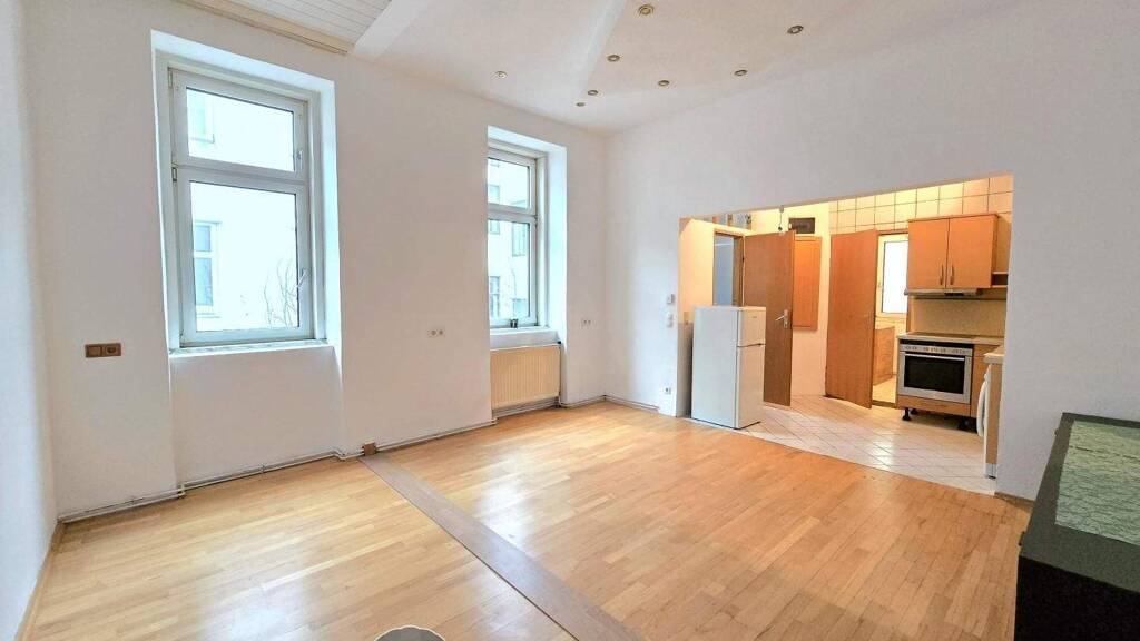 Wohnung zum Kauf 184.000 € 2 Zimmer 44 m² 2. Geschoss Wien 1050