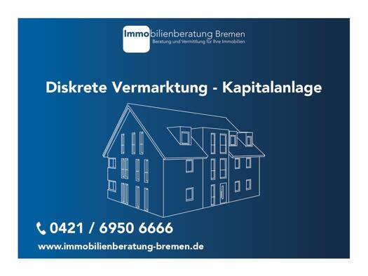 Immobilie zum Kauf als Kapitalanlage geeignet 95.000 € 1 Zimmer 31 m² Alte Neustadt Bremen 28199