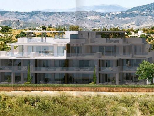 Wohnung zum Kauf 1.485.000 € 379 m² Puerto de Ojen 29610