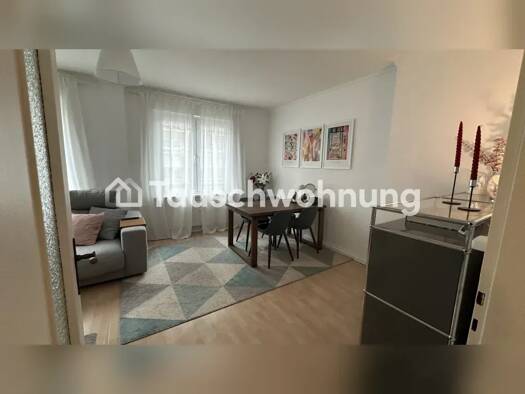 Wohnung zur Miete Tauschwohnung 700 € 2,5 Zimmer 58 m² 3. Geschoss Altstadt-Süd Köln 50676