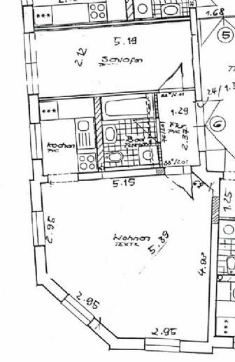 Wohnung zur Miete 265 € 2 Zimmer 48,1 m²<br/>Wohnfläche 1.<br/>Geschoss Joachim-Kändler-Str. 3 Harthau 450 Chemnitz 09125