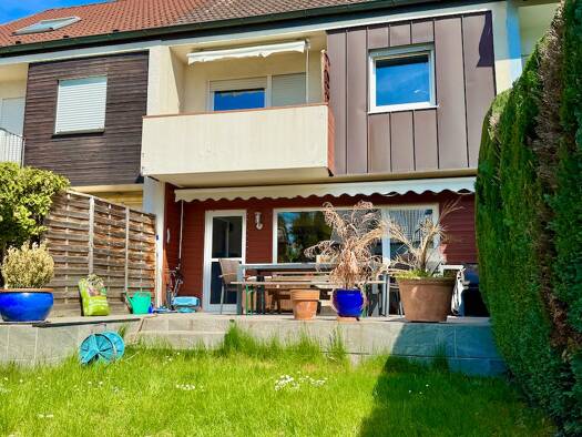 Reihenmittelhaus zum Kauf 415.000 € 4 Zimmer 102 m² 176 m² Grundstück frei ab sofort Weiherhof Zirndorf 90513