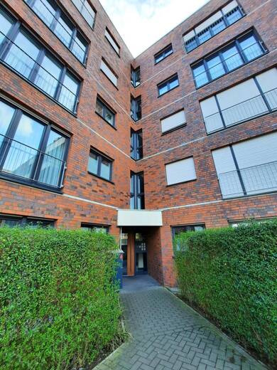 Wohnung zur Miete 1.845 € 5,5 Zimmer 155,2 m² Görresstraße 10c Stadtmitte Recklinghausen 45657