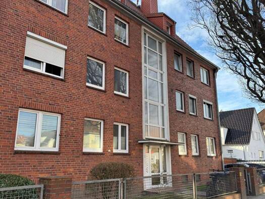 Wohnung zum Kauf 137.000 € 3 Zimmer 39 m² St. Lorenz Nord Lübeck 23556