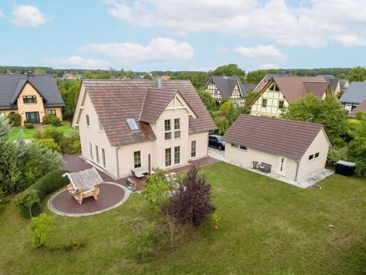 Einfamilienhaus zum Kauf 548.000 € 5 Zimmer 202 m² 1.470 m² Grundstück Mönkebude 17375