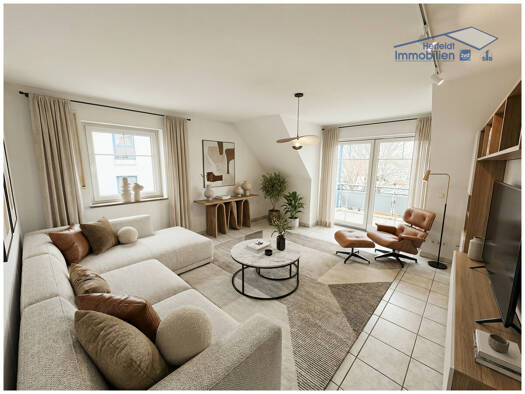 Maisonette zum Kauf 349.000 € 3 Zimmer 91 m² Kissing 86438