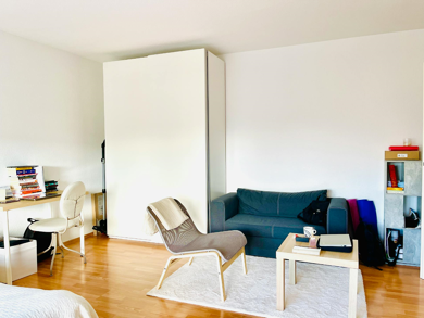 Wohnung zur Miete 930 € 2 Zimmer 45 m² Geschoss 1/1 frei ab sofort Handschuhsheim - West Heidelberg 69121