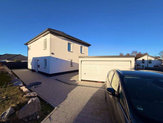 Einfamilienhaus zum Kauf provisionsfrei 559.000 € 5,5 Zimmer 142 m² 663 m² Grundstück frei ab 01.09.2026 Rötenberg Aichhalden 78733