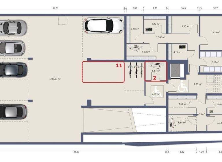 Wohnung zum Kauf - Erstbezug 425.000 € 3 Zimmer 78,2 m² EG frei ab 01.05.2026 Gladbach Bergisch Gladbach 51465