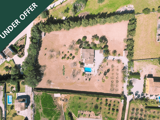 Landhaus zum Kauf 690.000 € 4 Zimmer 137 m² 7.300 m² Grundstück Pollensa 07460