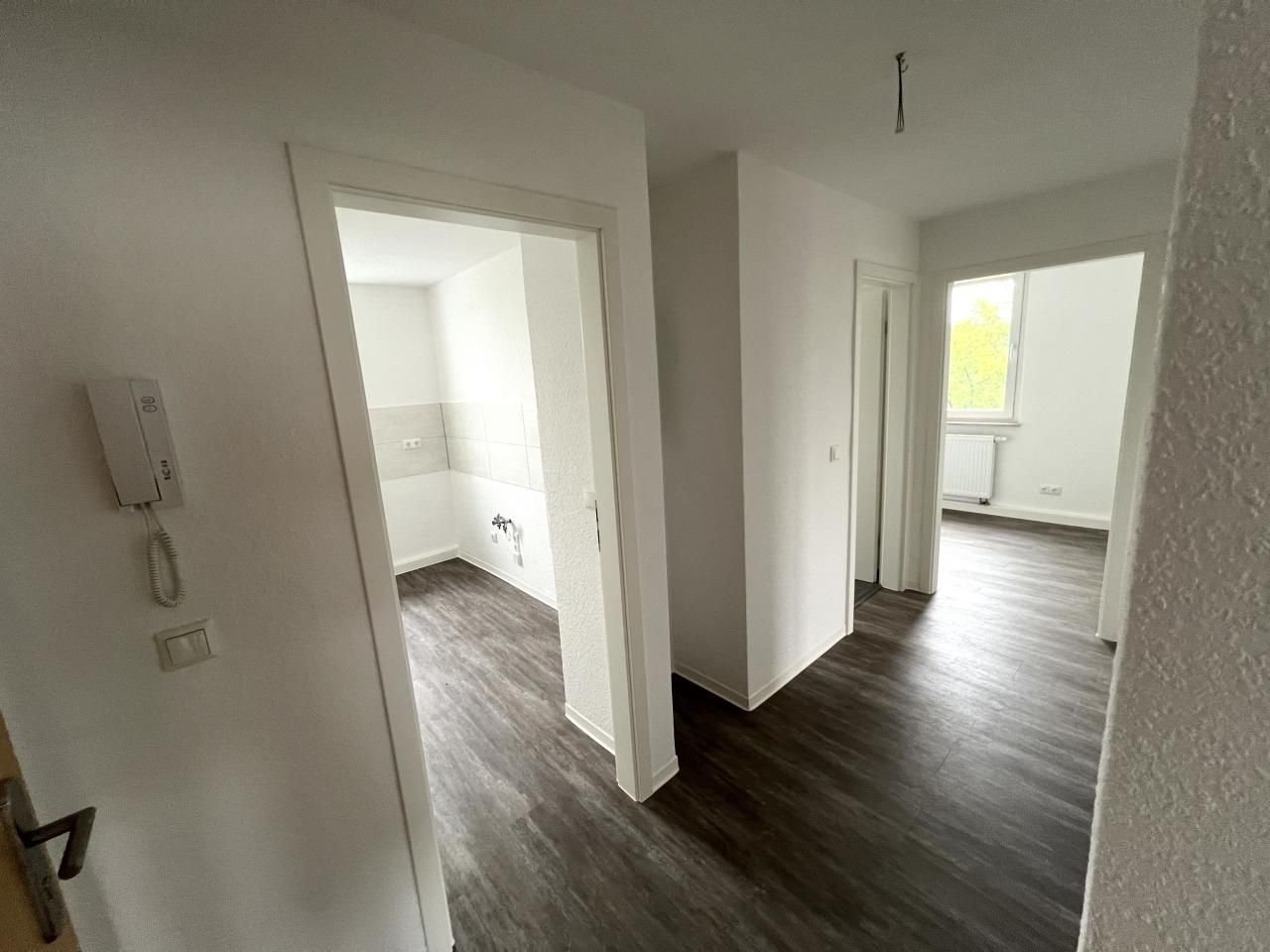 Wohnung zur Miete 415,21 € 3 Zimmer 61,1 m²<br/>Wohnfläche 3.<br/>Geschoss Rosenstraße 6 Wohnkomplex 5 Eisenhüttenstadt 15890