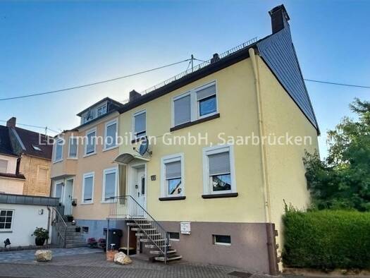 Einfamilienhaus zum Kauf 185.000 € 6 Zimmer 130 m² 481 m² Grundstück Güdingen Halberg 66130