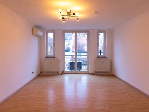 Studio zum Kauf provisionsfrei 155.000 € 1 Zimmer 32,2 m² 2. Geschoss Kleberstr. 51 Bamberg 96047